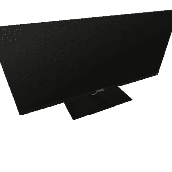 Monitor With Stand [Off]